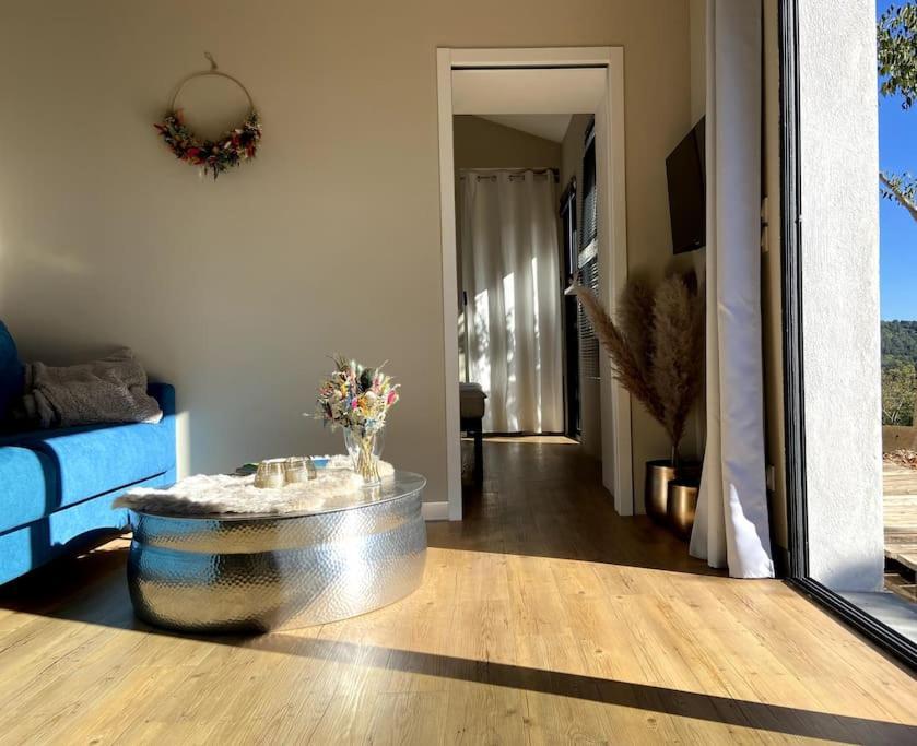 Eva'S Cabanon Apartment Cabasse Ngoại thất bức ảnh