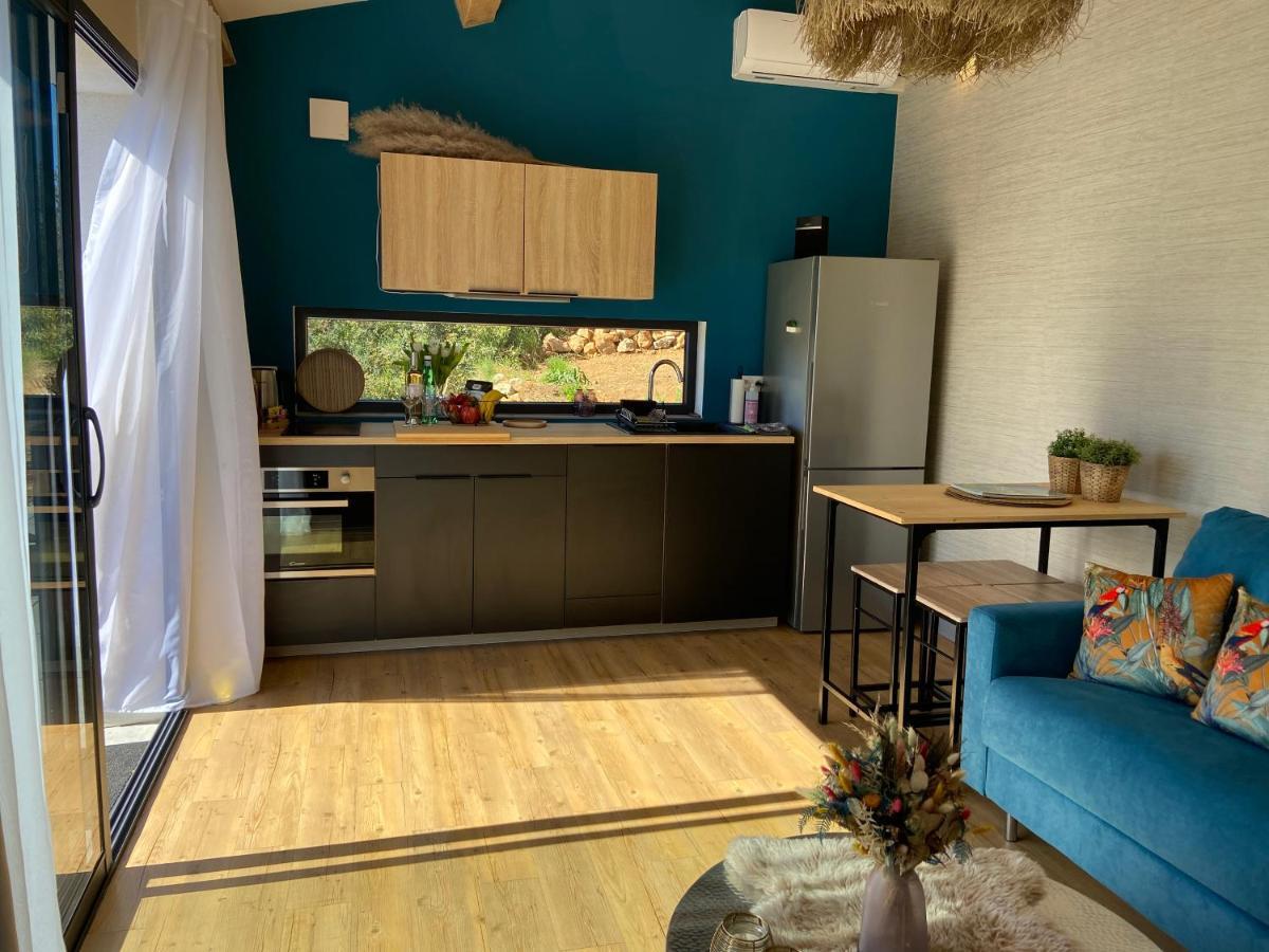Eva'S Cabanon Apartment Cabasse Ngoại thất bức ảnh
