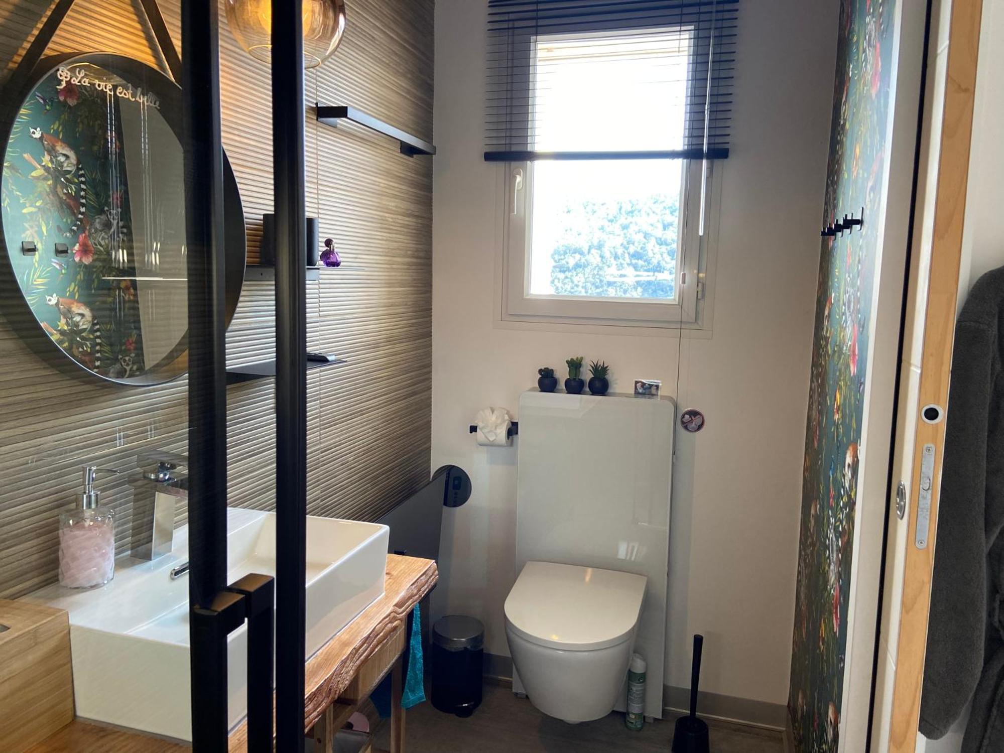 Eva'S Cabanon Apartment Cabasse Ngoại thất bức ảnh