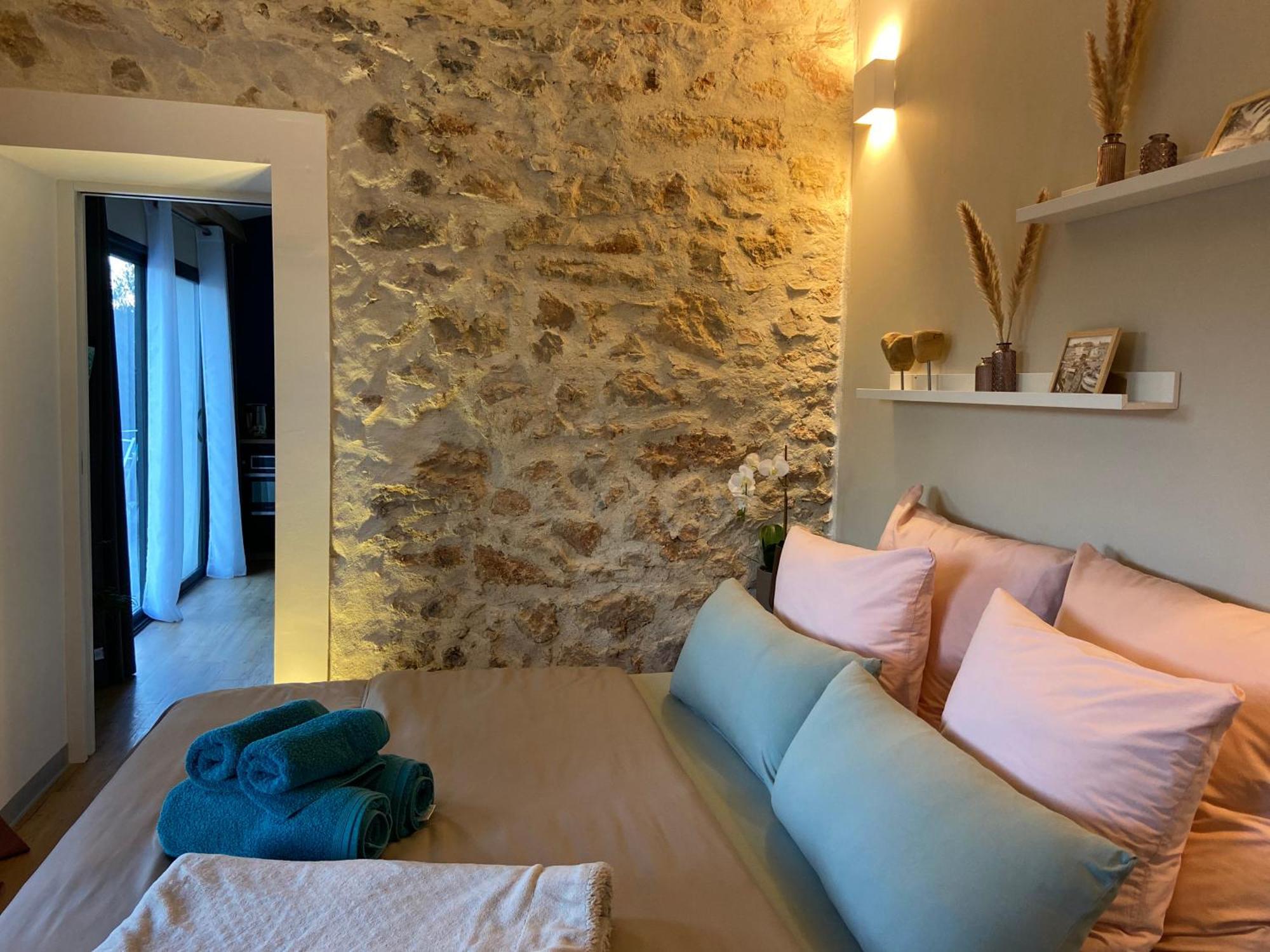 Eva'S Cabanon Apartment Cabasse Ngoại thất bức ảnh